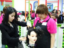 Du học nghề tại Hàn Quốc ngành làm tóc sẽ rất có lợi cho bạn