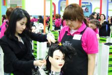 Du học nghề tại Hàn Quốc ngành làm tóc sẽ rất có lợi cho bạn
