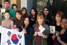 Học bổng du học Hàn Quốc rất dễ có nếu bạn học tốt tiếng Hàn