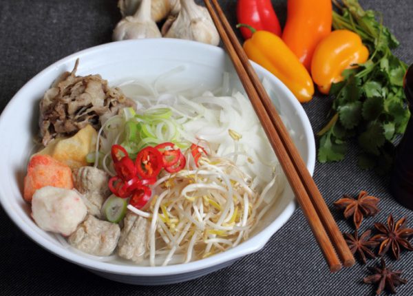 Phở- món ăn đường phố yêu thích nhất của người Việt