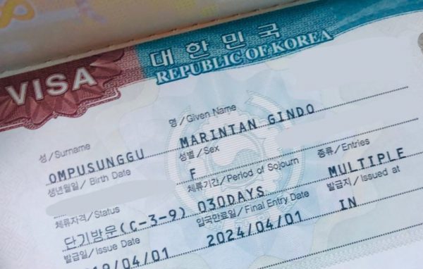 Visa Hàn Quốc Multiple 5 năm bây giờ rất khó xin