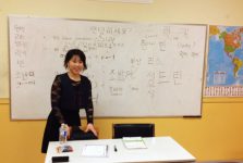 Du học tiếng là lựa chọn hàng đầu của du học sinh Việt Nam khi đi du học Hàn Quốc