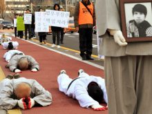 Người lao động nhập cư tại Hàn Quốc tử vong trong quá trình bỏ trốn gây nhiều tranh cãi