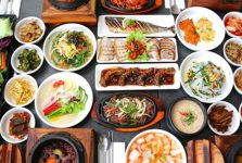 Ẩm thực Hàn Quốc có mặt rất nhiều nơi tại Việt Nam