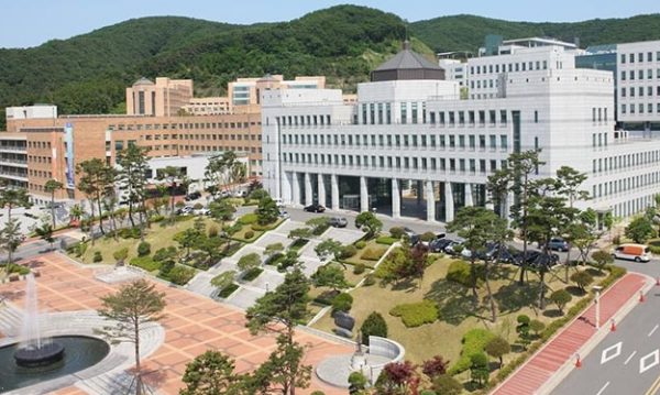Học viện nghệ thuật Seoul tại Ansan nằm trong top 10 trường đào tạo nghệ thuật xuất sắc nhất Hàn Quốc