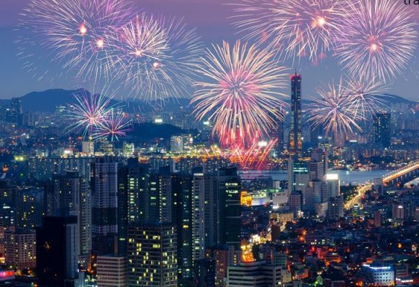 Seoul Hàn Quốc sẽ có những ngày yên bình nhất trong 3 ngày tết âm lịch