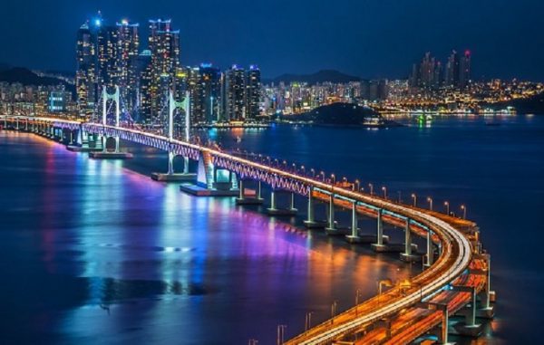 Busan - thành phố thiên đường để đi du lịch Hàn Quốc