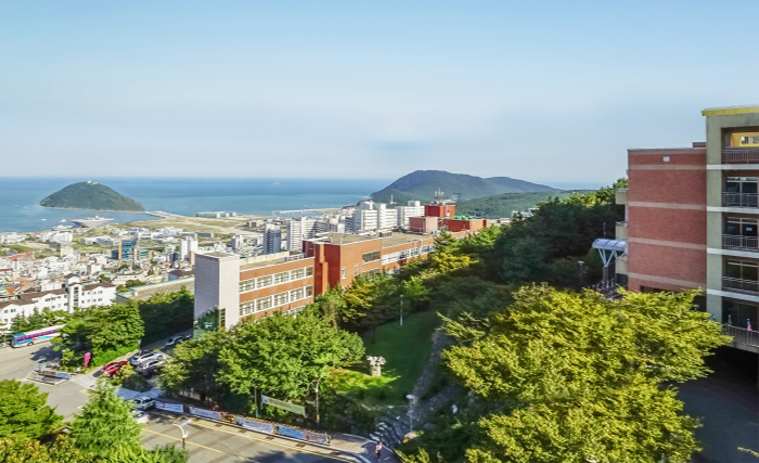Giới thiệu chi tiết trường Đại học KOSIN - Kosin University Korea.net.vn