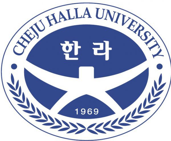 Logo trường đại học Cheju Hala