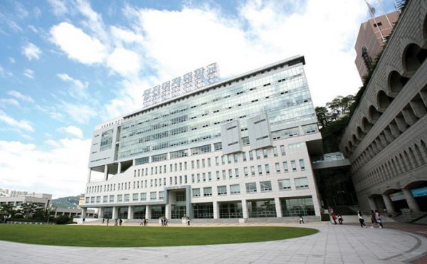Sungshin University được đầu tư, xây dựng khang trang