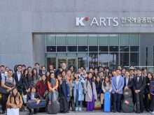 Trường đại học Nghệ thuật Quốc gia Seoul là trường đào tạo nghệ thuật số 1 tại Hàn Quốc