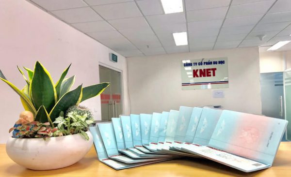 Visa du học Hàn Quốc tại Knet về liên tục kể cả trong những ngày Corona