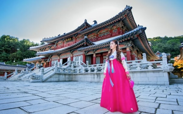 Đến Hàn Quốc vào tháng 2 sẽ được tham gia nhiều lễ hội truyền thống