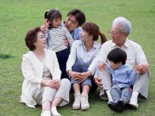 Giới thiệu gia đình bằng tiếng Hàn
