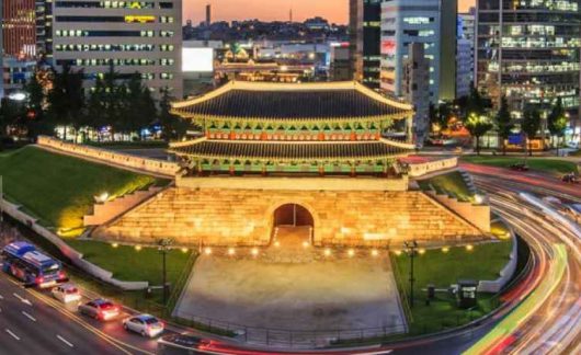 Thành phố Suwon Hàn Quốc được mệnh danh thành phố thanh bình giữa chốn phồn hoa