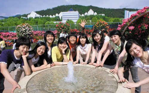 du học thạc sĩ tại Hàn Quốc bạn sẽ dễ dàng có được visa E7 nhất