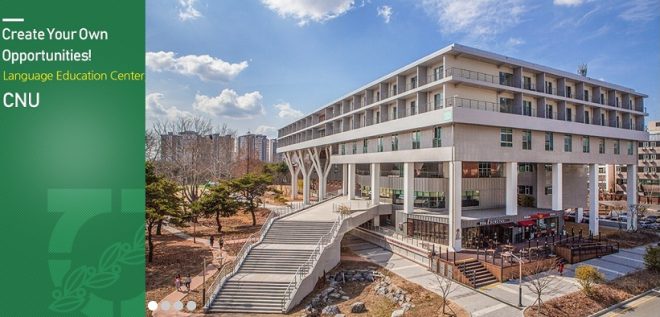 Trung tâm dạy tiếng Hàn của trường đại học Chonnam