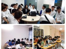 Đào tạo tiếng Hàn - Chuẩn bị phỏng vấn đi Du học Hàn Quốc