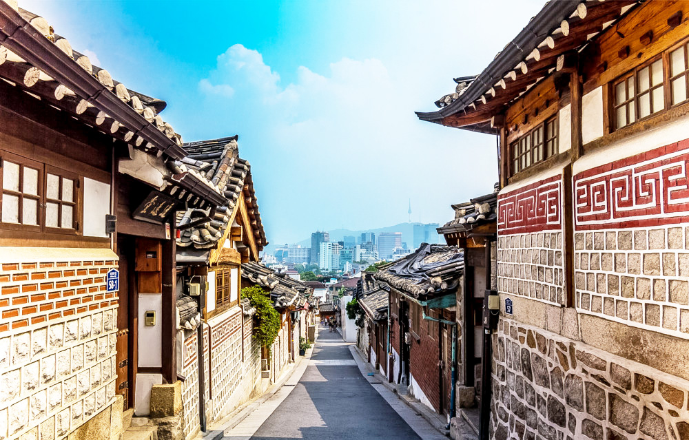 Gyeongju - Kinh đô cổ của vương triều Shilla