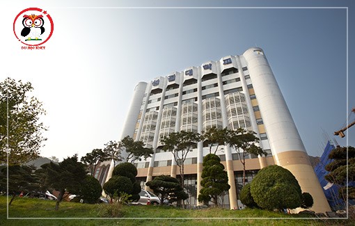Trụ sở chính đại học Sungkyul