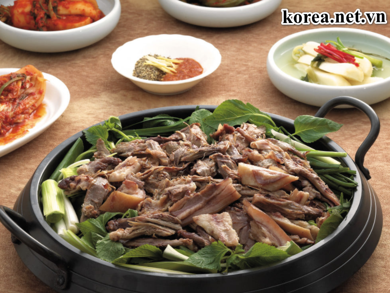 03 Lý do khiến thịt chó ở Hàn Quốc có số lượng tiêu thụ khủng
