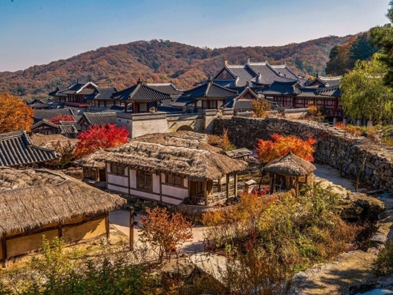 Top 10 địa điểm quay Phim Hàn Quốc nổi tiếng