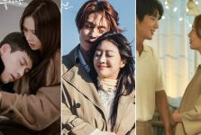 Phim Hàn Quốc: Xếp hạng các cặp đôi được yêu thích nhất