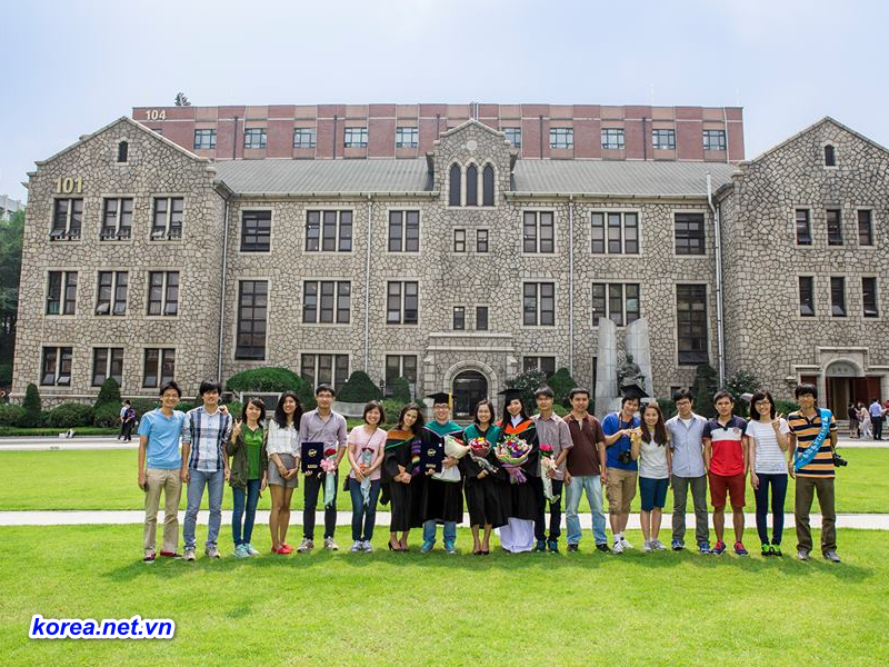 Top 5 Trường ĐẠI HỌC HÀN QUỐC ở Busan tốt Nhất 2021