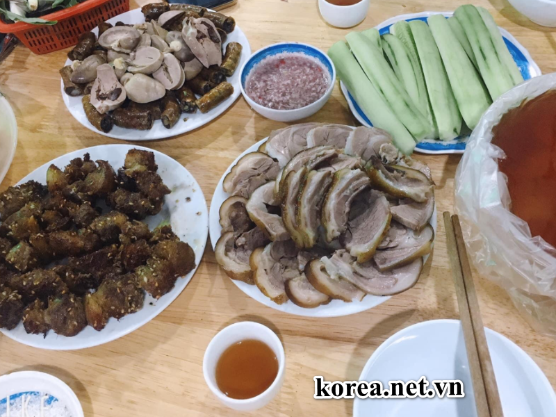 Cập nhật tình hình hot nhất về Hàn Quốc Biểu Tình Thịt Chó