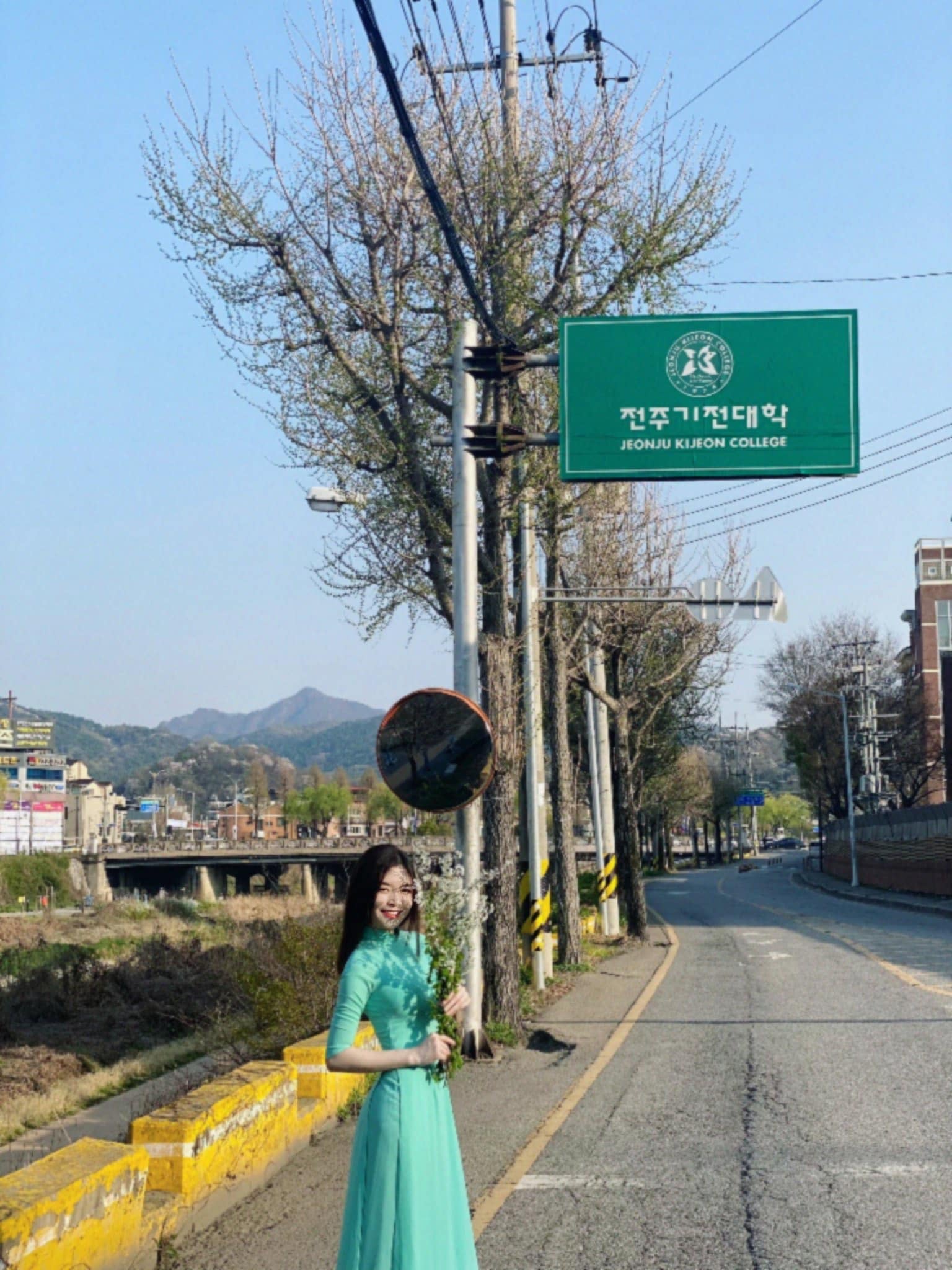 Còn đường du học Hàn Quốc